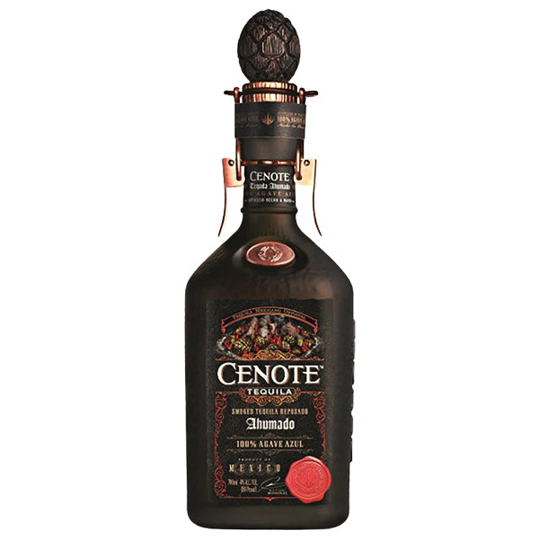 Cenote Tequila Ahumado, 70 cl