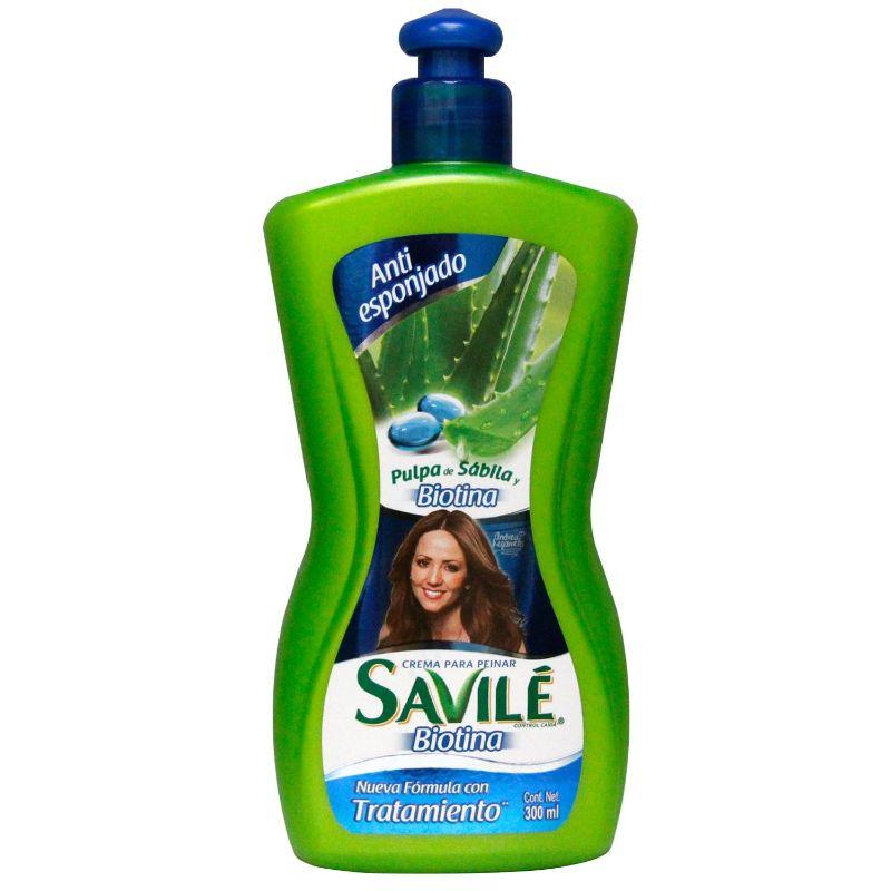 Savile Hair Cream  Biotin Rizo, 300 ml