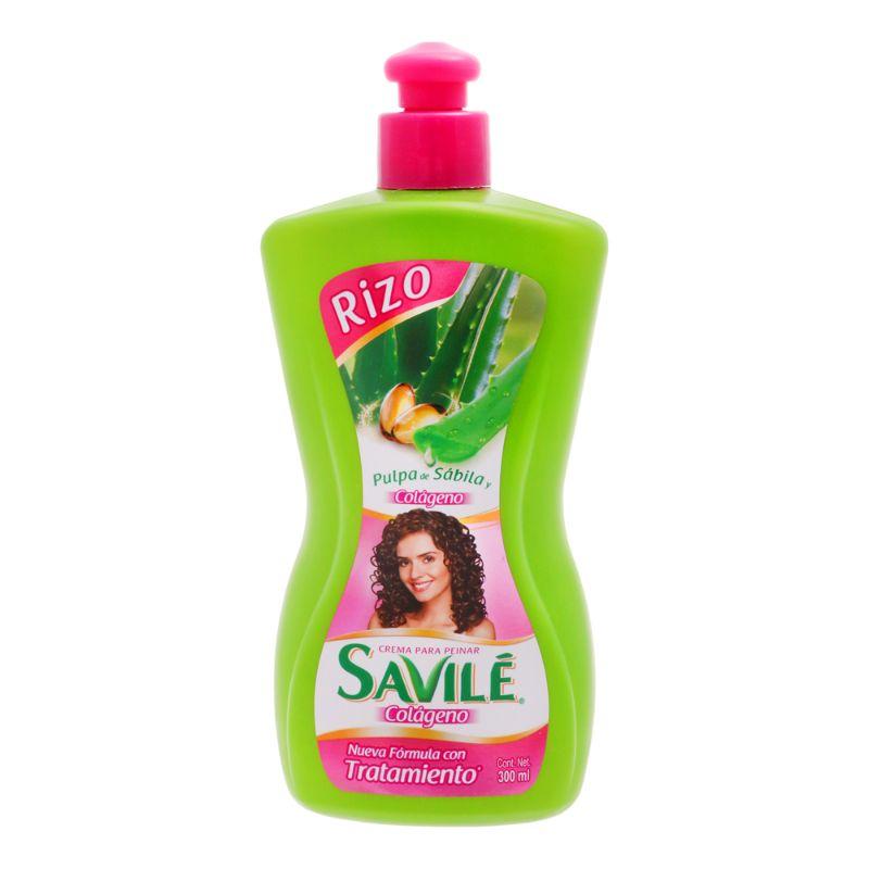 Savile Hair Cream Colagen Riso, 300 ml