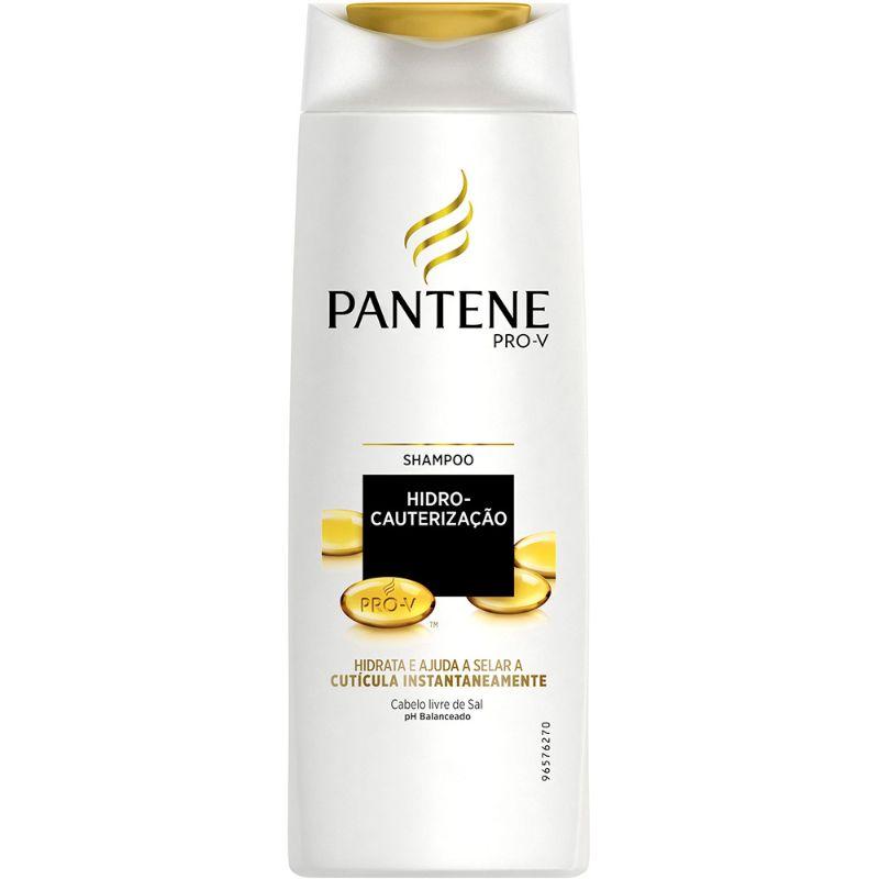 Pantene Shampoo Extreme Hydration, 400 ml