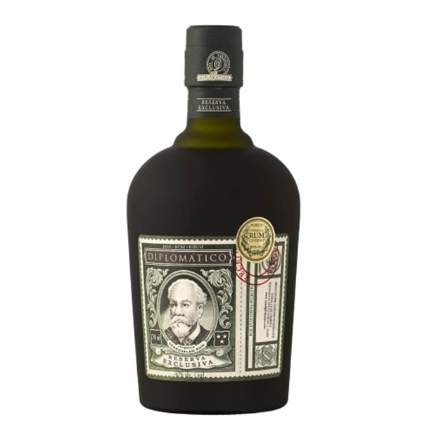 Diplomatico Reserva Exclusiva Rum, 750 ml