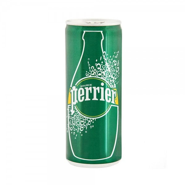 Perrier Nature Can, 250 ml