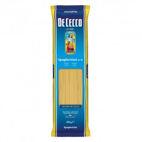 De Cecco Spaghettini n°11, 500 g