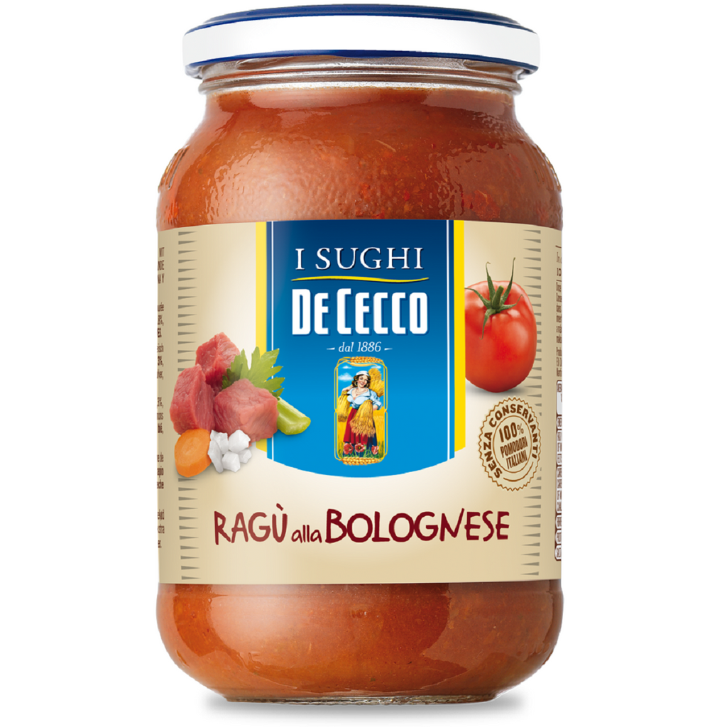 De Cecco Bolognese Ragu Sauce, 400 g