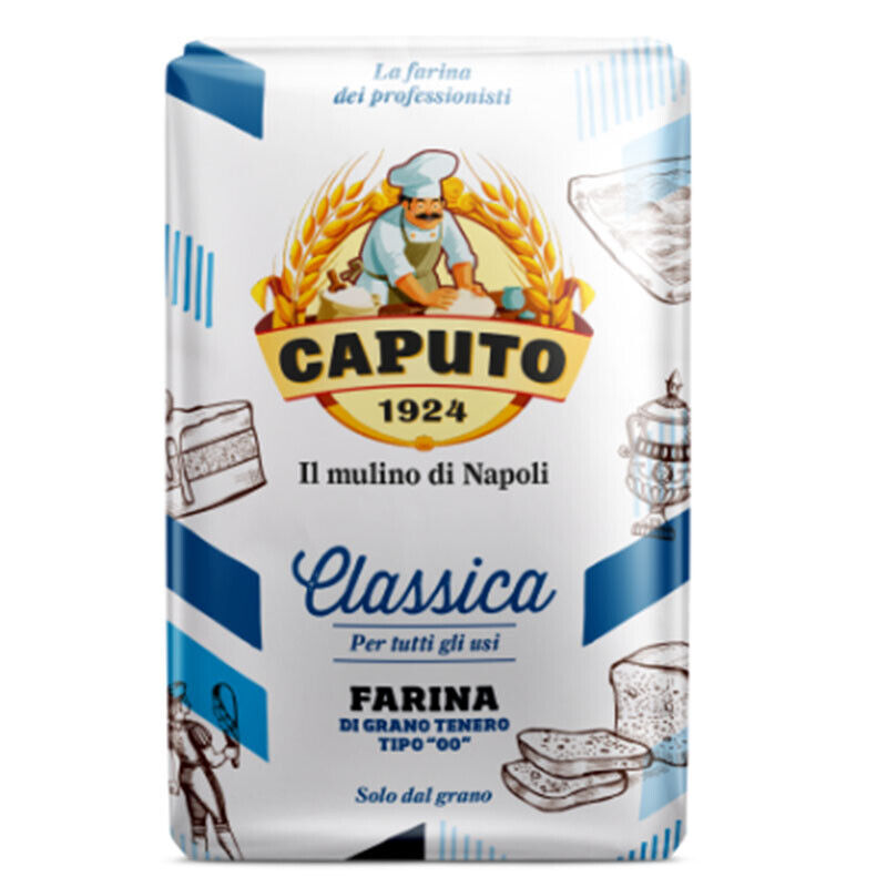 Caputo Farina(Flour) Classica Tipo"00,1 kg