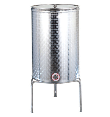 Sansone Steel Drum, 300 L