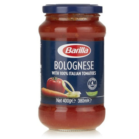 Barilla Sauce Bolognese Sauce GF, 400 g