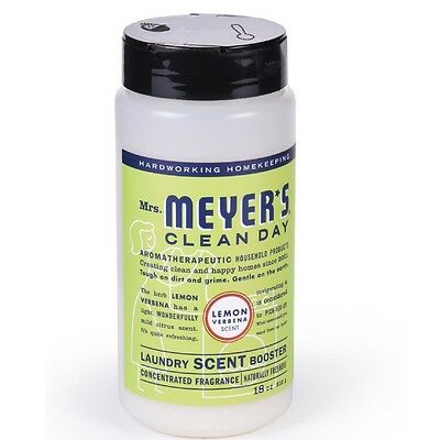 Meyer's Laundry Detergent Scent Booster Lemon, 18 oz 808124700055
