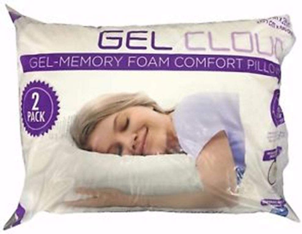 Purelux Nube De Gel Pillow