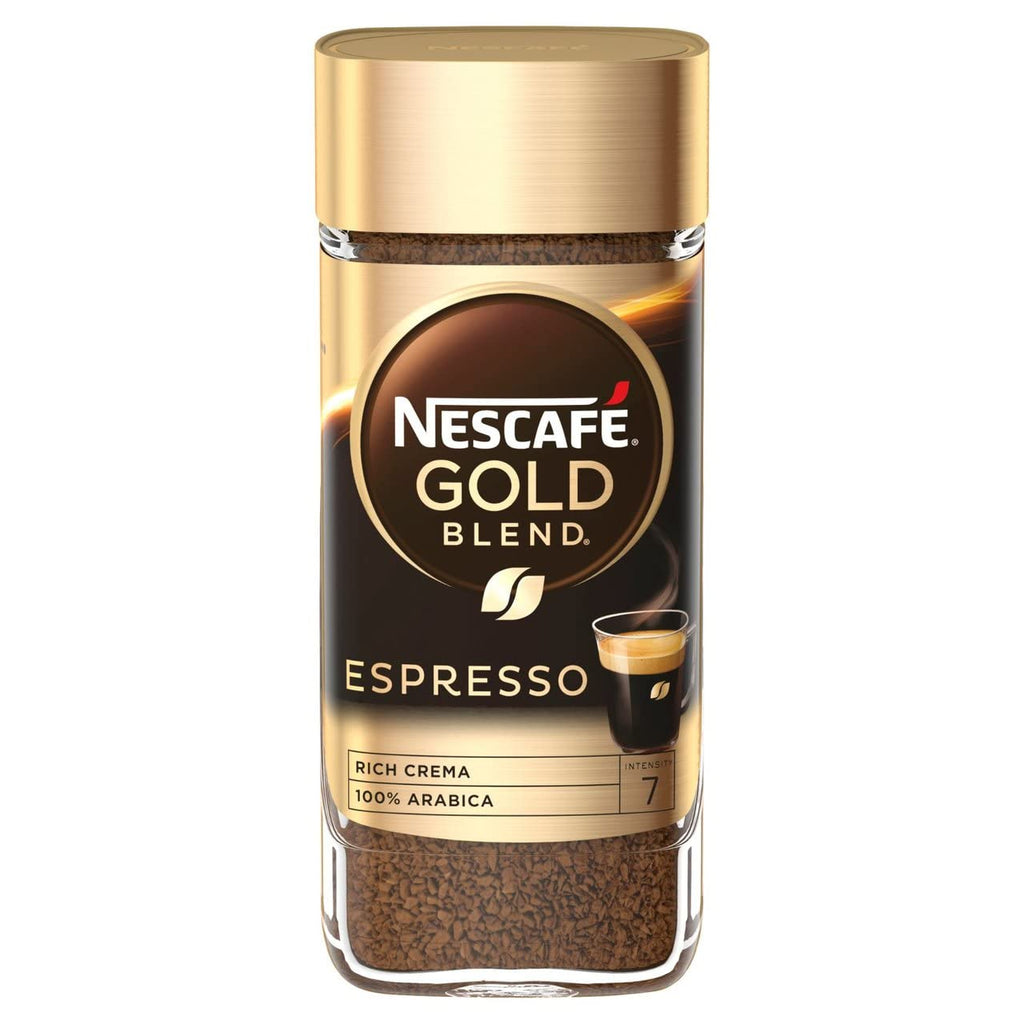 Nescafe Gold Espresso, 95 g