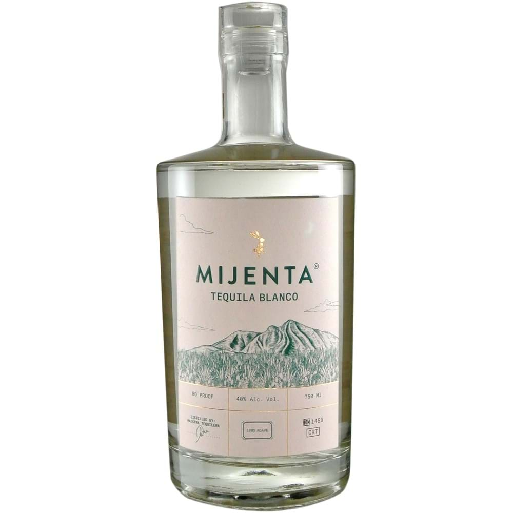 Muenta Tequila Blanco, 700 ml