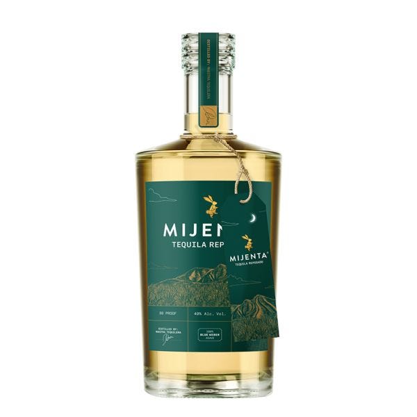 Muenta Tequila Reposada, 70 cl