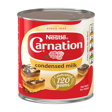 Nestle Carnation Condensed Milk, 405 g