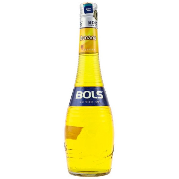 Bols Creme D.Banane sp 16, 50 cl