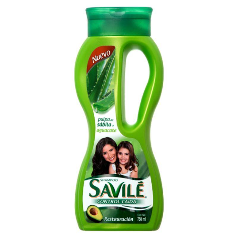 Savile Shampoo Aguacate Restauracion, 750 ml