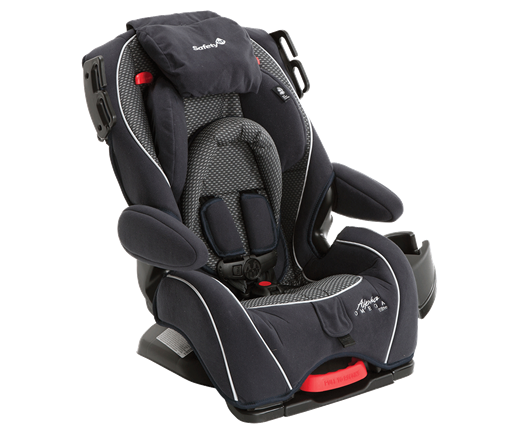 Safety First Alpha Omega Elite 3In1 Car Seat