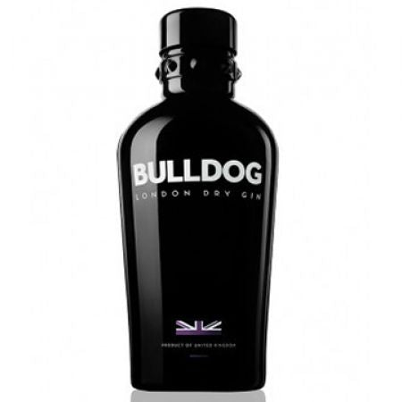 Bull Dog Gin, 70 cl