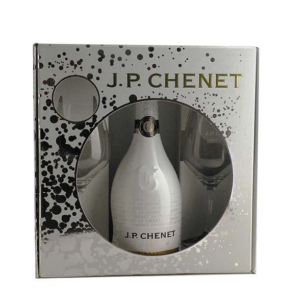 J.P. Chenet Ice Edition Sparkling White Giftset