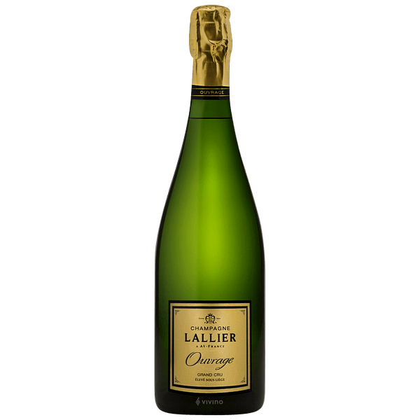 Champagne Lallier Ouvrage