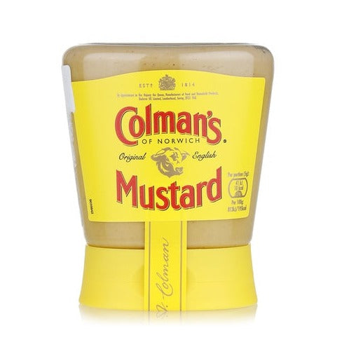 Colman's, English Mustard Squeezy, 150 g