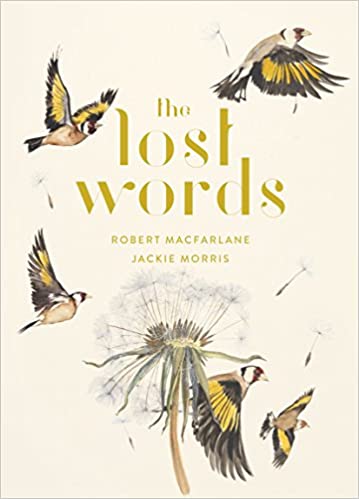 Book: The Lost Words by MacFarlane