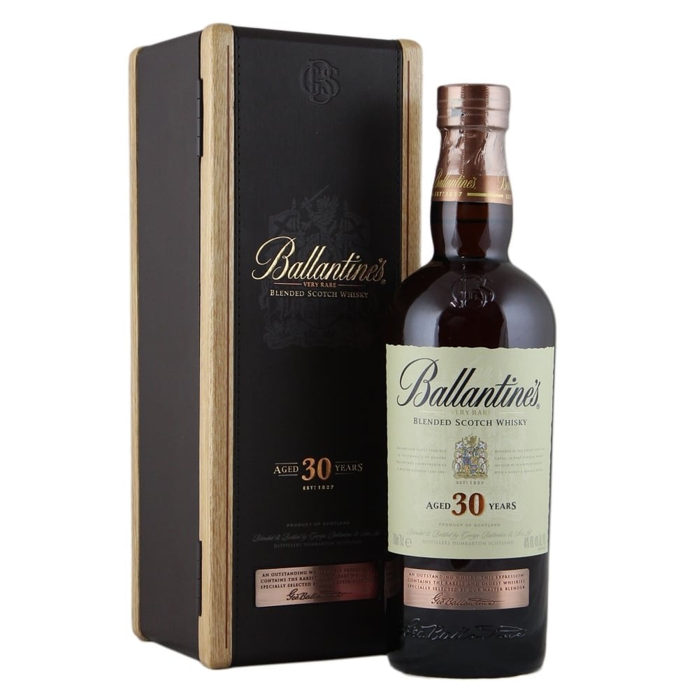 Ballantine's Aged Whisky 30 Yrs, 75 cl
