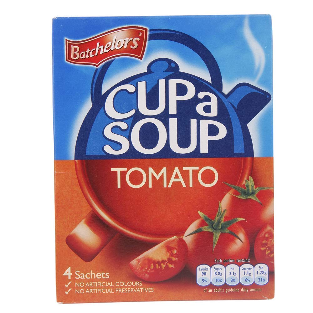 Batchelor Cup A Soup Tomato, 93 g