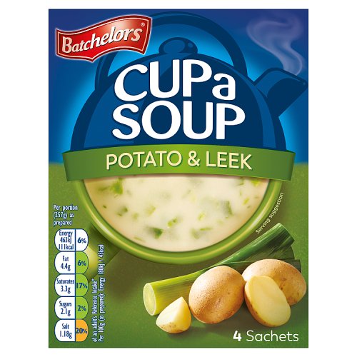 Batchelor Cup a Soup Creamy Leek Pot, 107 g