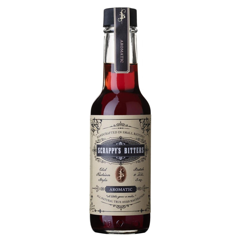 Bitter Aromatic Cocktail Bitters 5oz