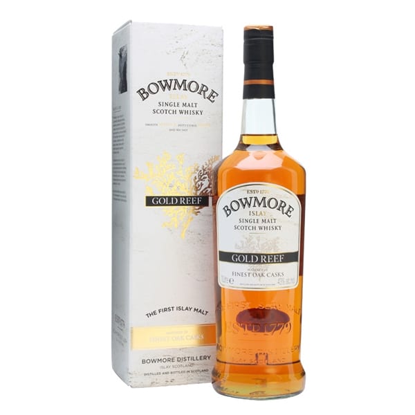 Bowmore Gold Reef, 100 cl