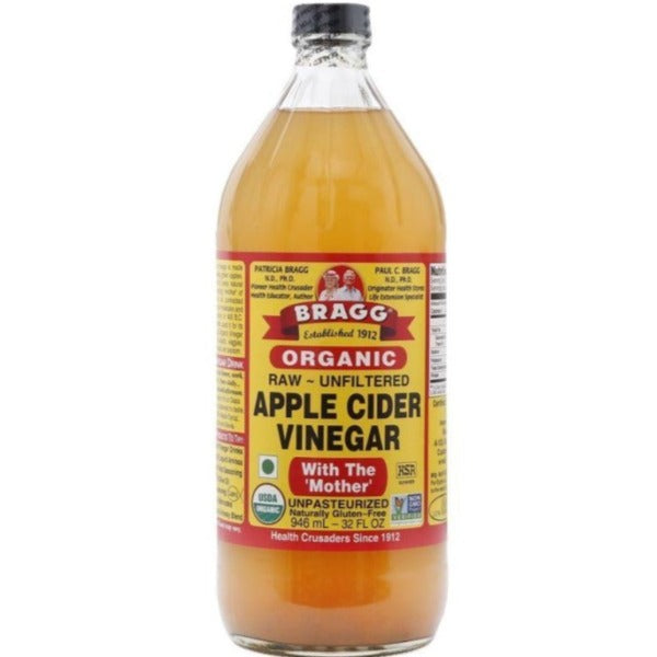 Raw, unfiltered, and packed with the natural goodness of organic apples for healthful uses in cooking and wellness