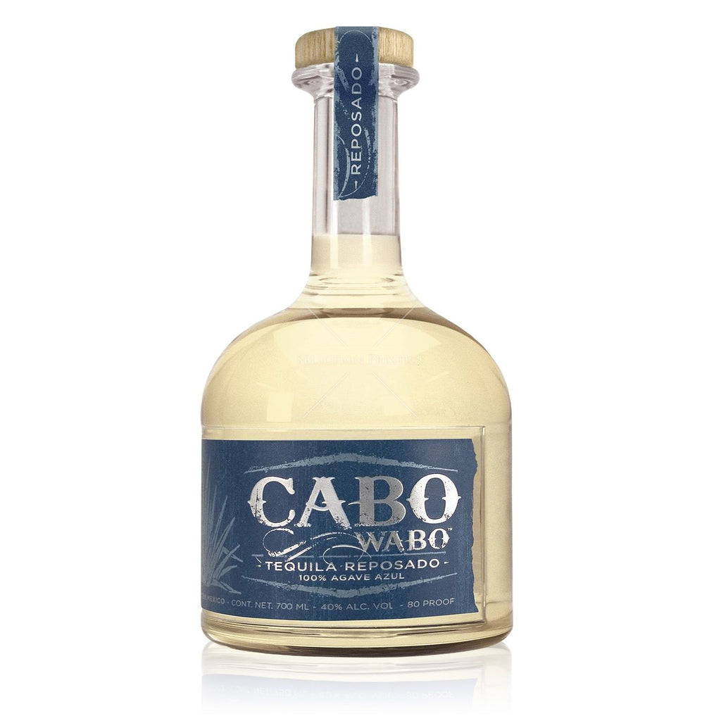 Cabo Wabo Tequila Reposado, 75 cl