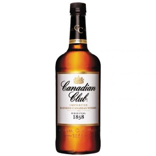 Canadian Club Whiskey, 100 cl
