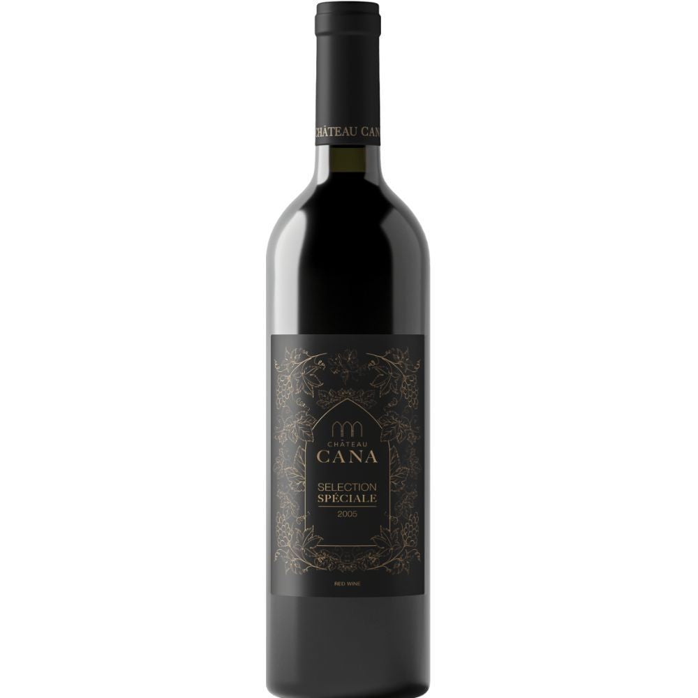Chateau Cana Selection Speciale 2005