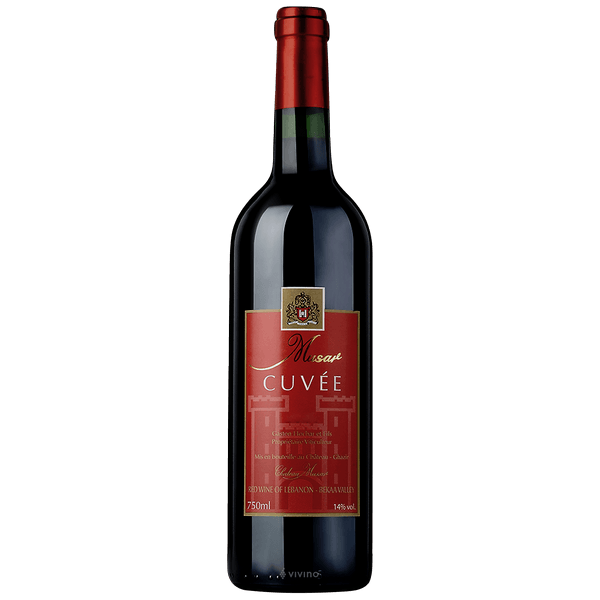 Chateau Musar Cuvee Rouge 2016