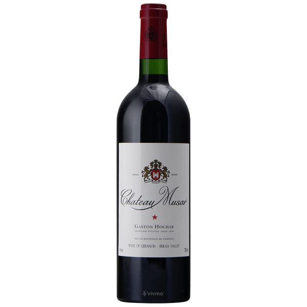 Chateau Musar Rouge 2008