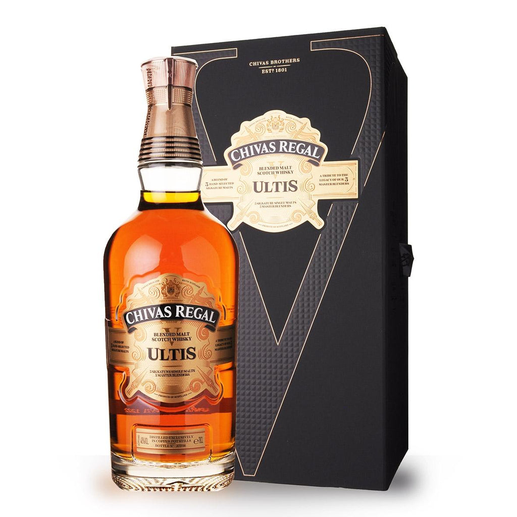 Chivas Regal Ultis, 70 cl