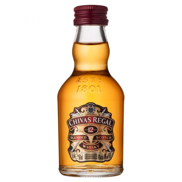 Chivas Regal, 5 cl