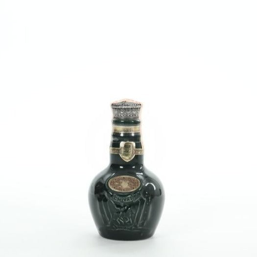 Chivas Regal- Royal Salute 21 Yrs, 5 cl
