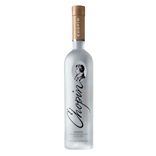 Chopin Vodka Wheat, 70 cl