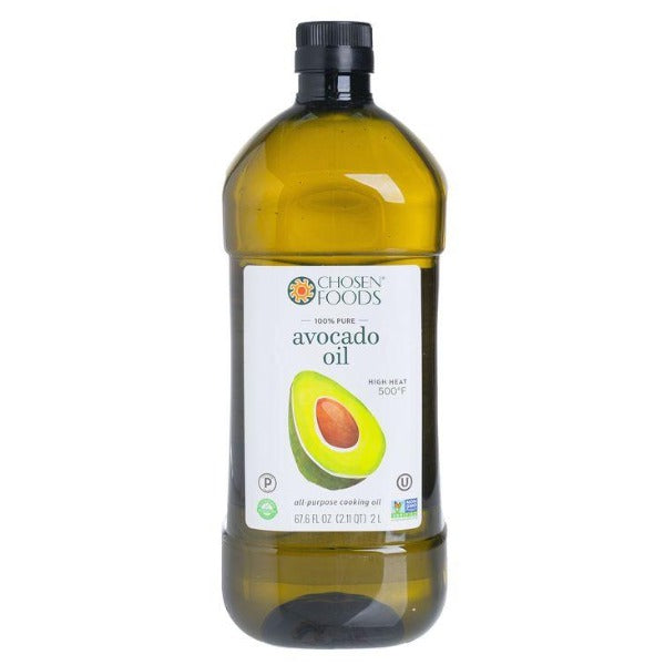 Chosen Food Pure Avocado Oil, 2 L