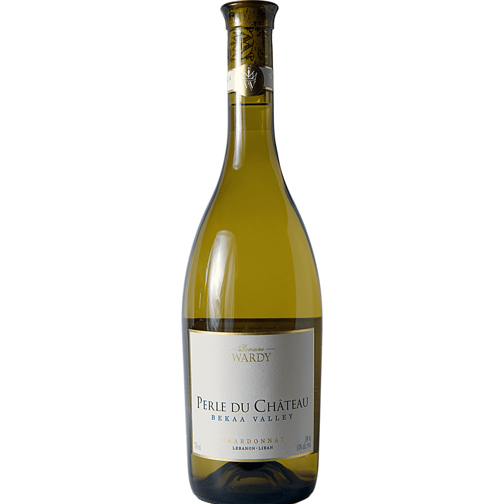 Domaine Wardy Chardonnay Perle Du Chateau 2016