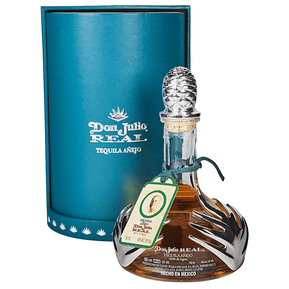 Don Julio Real Tequila Anejo, 75 cl