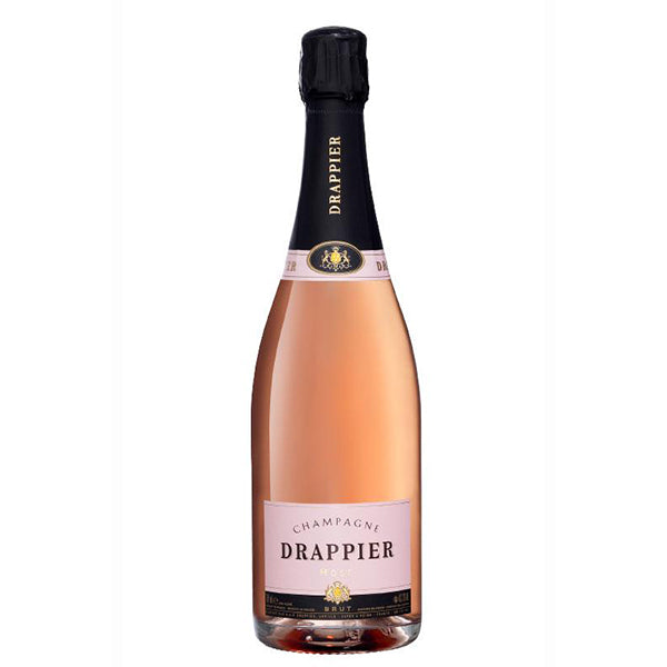 Drappier Rosé Brut Champagne