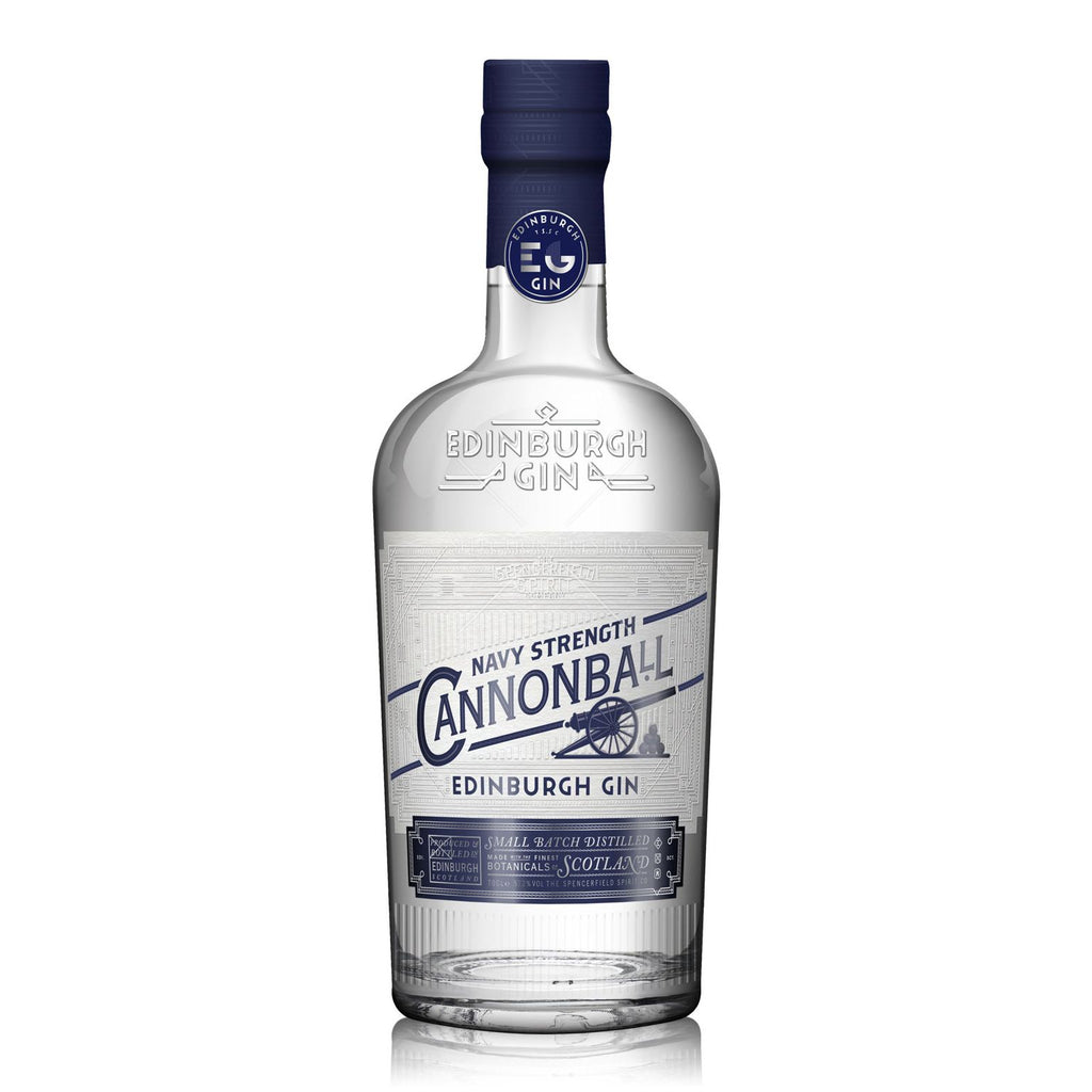 Edinburgh Gin 57.2% Cannonball Gen Exp, 70 cl