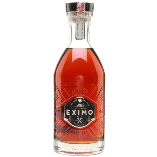 Facundo Eximo Rum 70cl