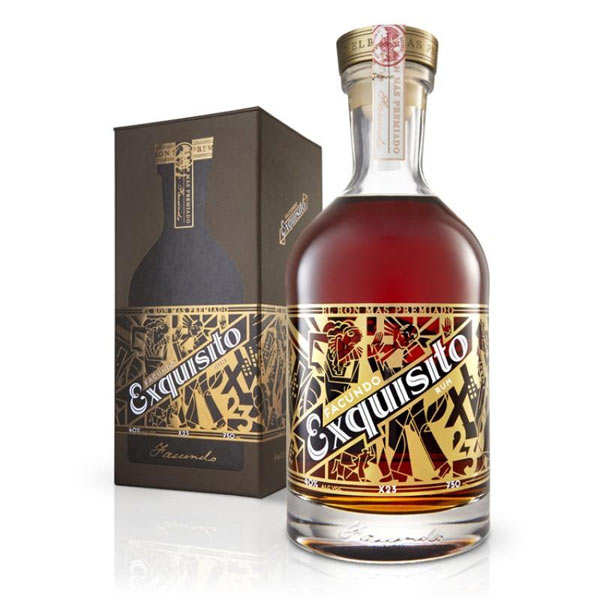 Facundo Exquisito Rum 70cl