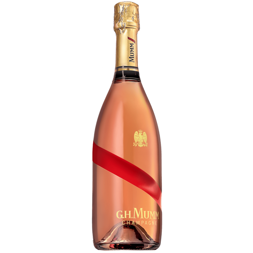 G.H. Mumm Brut Le Rosé Champagne