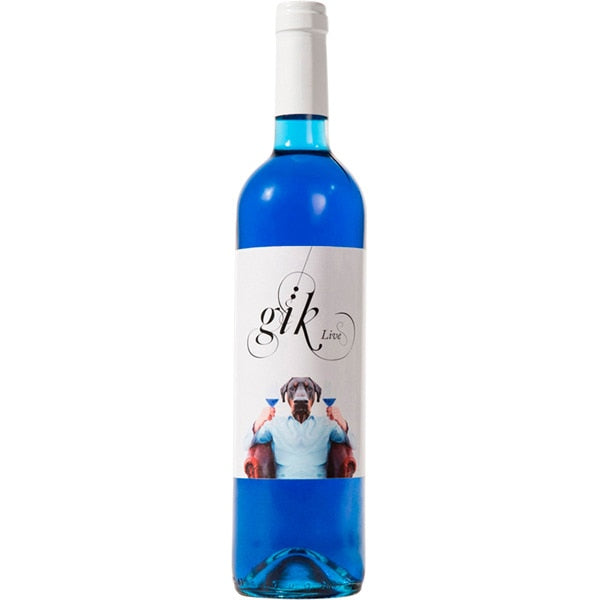 GIK LIVE Blue Wine