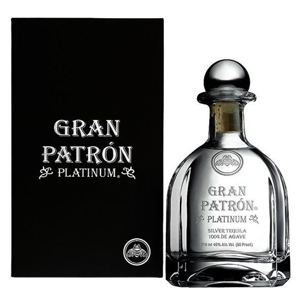 Gran Patron Platinum Tequila 75cl